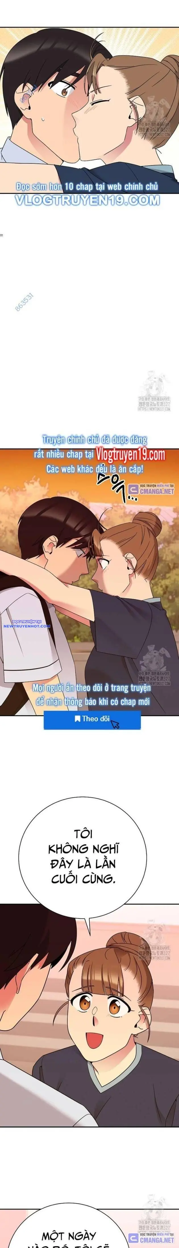 Nhà Vật Lý Trị Liệu Thần Kỳ Chapter 53 - Trang 34