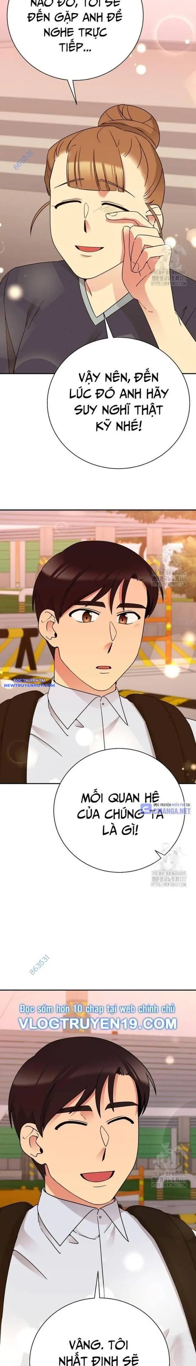 Nhà Vật Lý Trị Liệu Thần Kỳ Chapter 53 - Trang 35