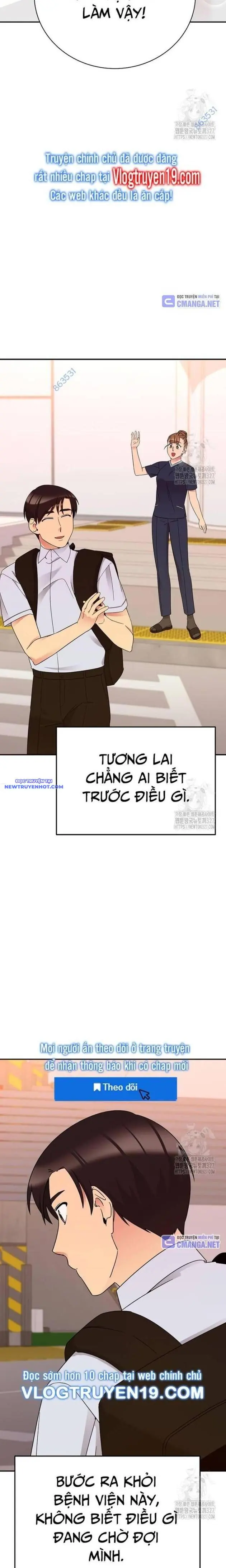 Nhà Vật Lý Trị Liệu Thần Kỳ Chapter 53 - Trang 36