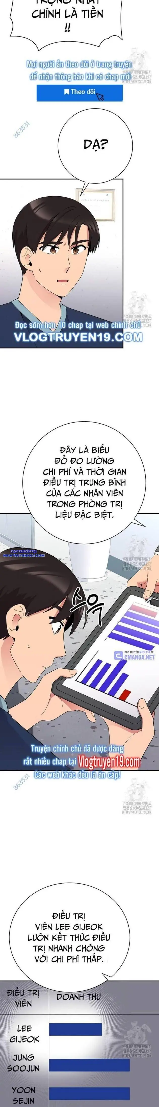 Nhà Vật Lý Trị Liệu Thần Kỳ Chapter 53 - Trang 5