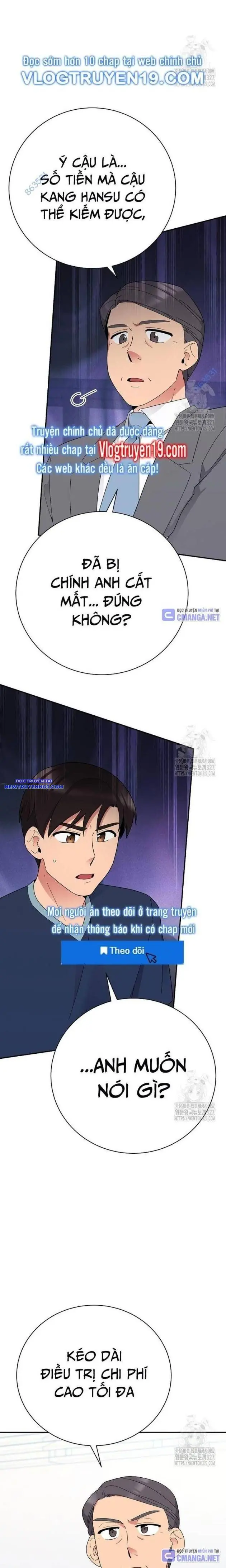 Nhà Vật Lý Trị Liệu Thần Kỳ Chapter 53 - Trang 7