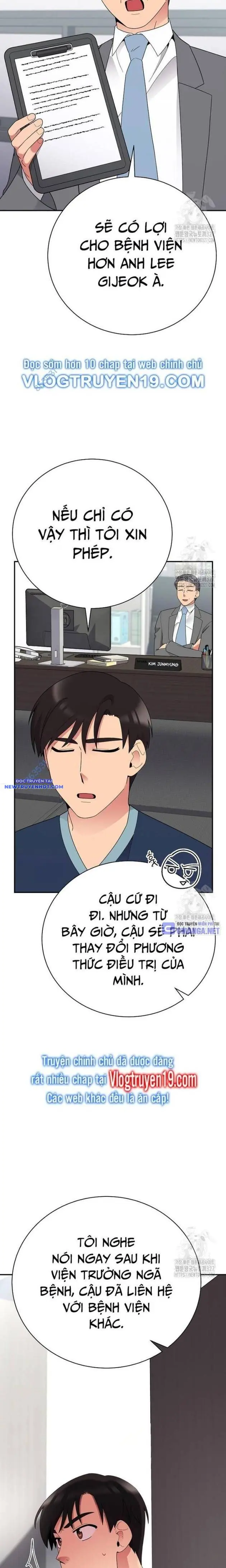 Nhà Vật Lý Trị Liệu Thần Kỳ Chapter 53 - Trang 8