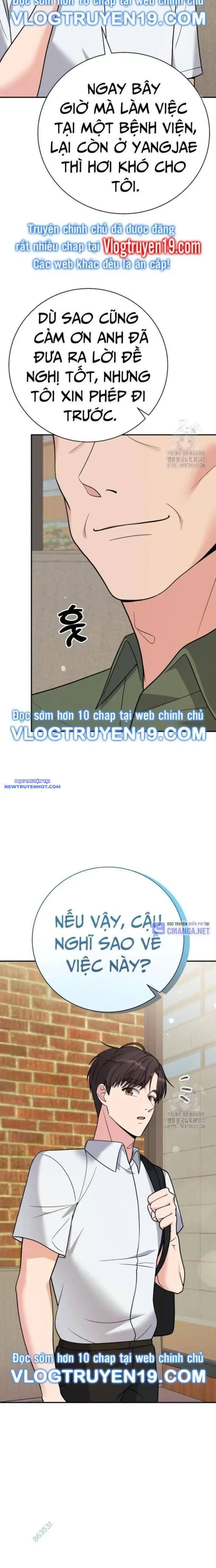 Nhà Vật Lý Trị Liệu Thần Kỳ Chapter 54 - Trang 11