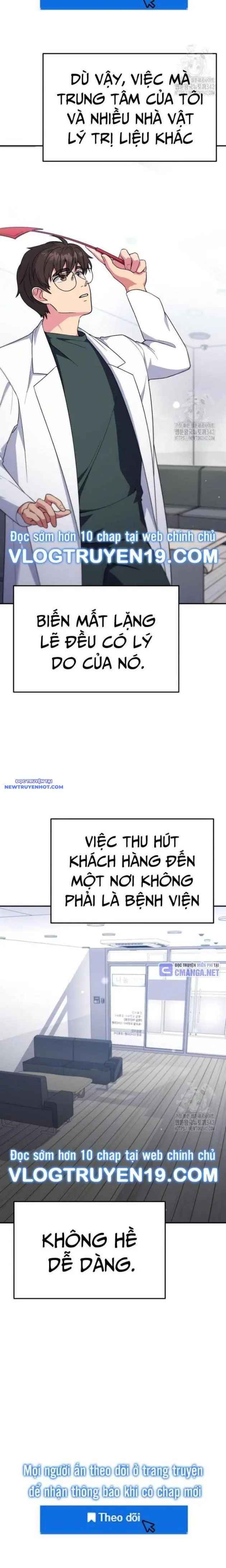 Nhà Vật Lý Trị Liệu Thần Kỳ Chapter 54 - Trang 14