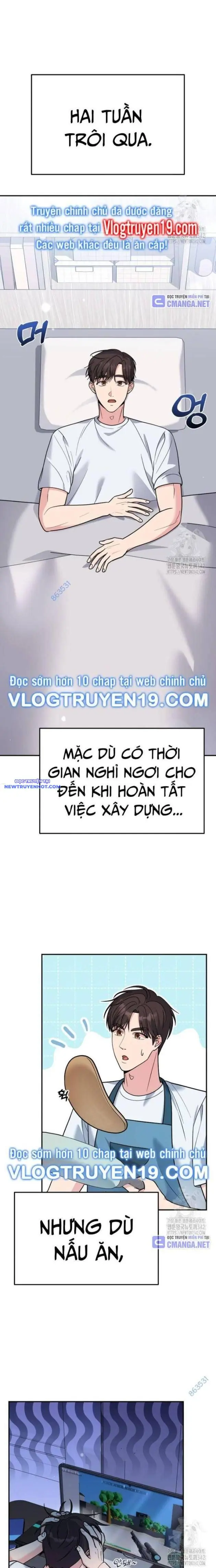 Nhà Vật Lý Trị Liệu Thần Kỳ Chapter 54 - Trang 21