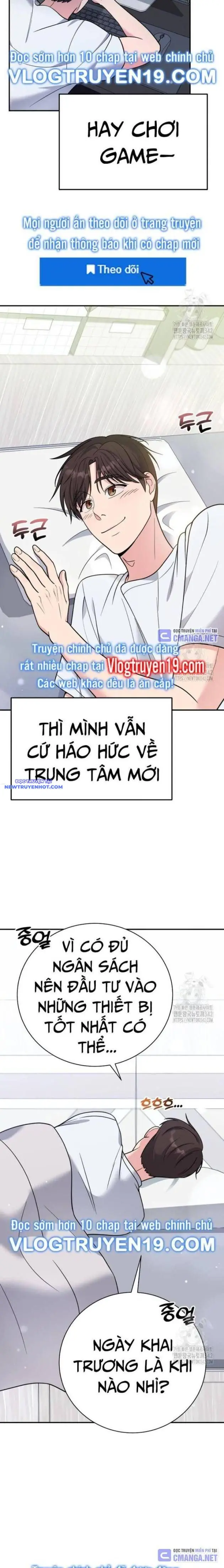 Nhà Vật Lý Trị Liệu Thần Kỳ Chapter 54 - Trang 22