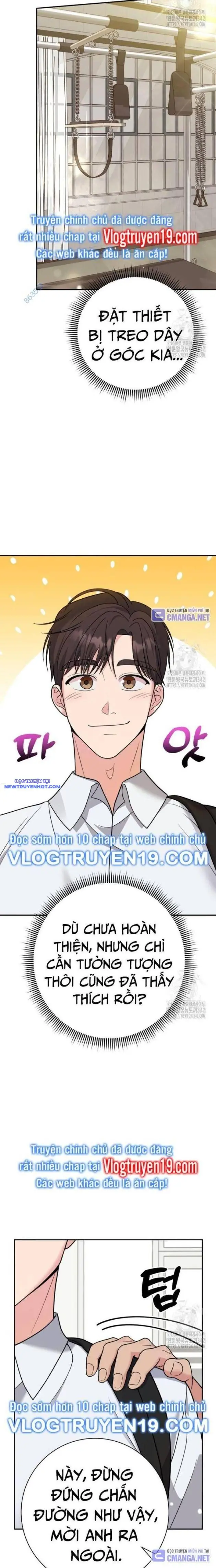 Nhà Vật Lý Trị Liệu Thần Kỳ Chapter 54 - Trang 28