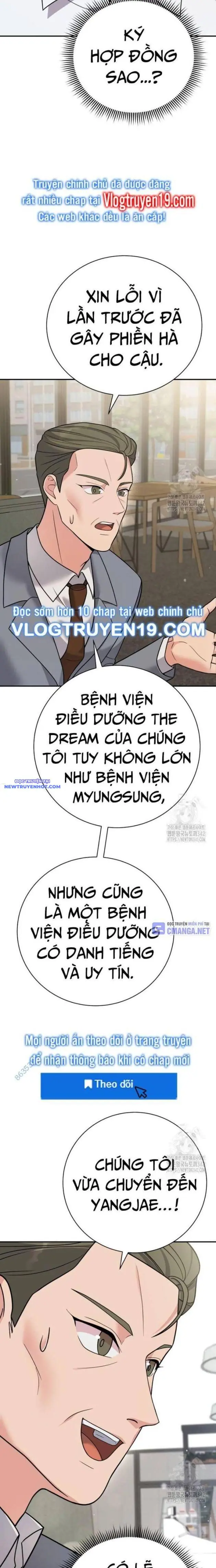 Nhà Vật Lý Trị Liệu Thần Kỳ Chapter 54 - Trang 8