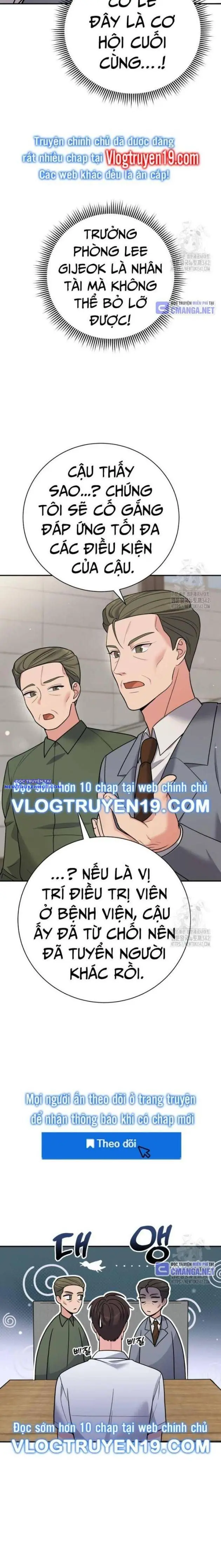 Nhà Vật Lý Trị Liệu Thần Kỳ Chapter 54 - Trang 9