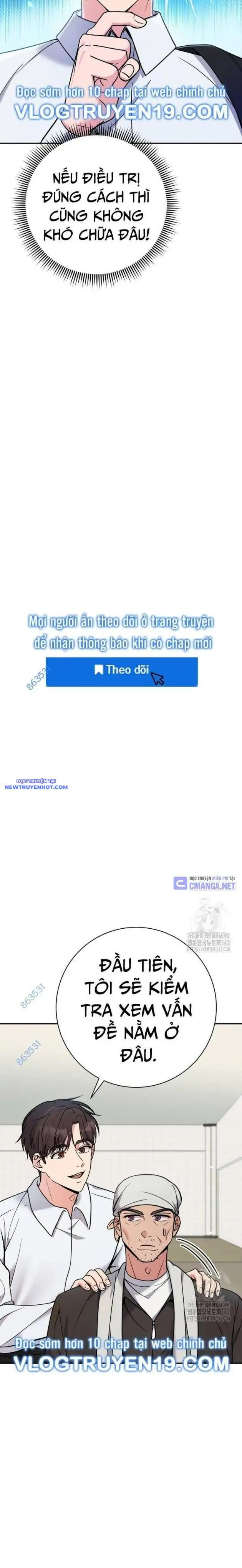 Nhà Vật Lý Trị Liệu Thần Kỳ Chapter 55 - Trang 11