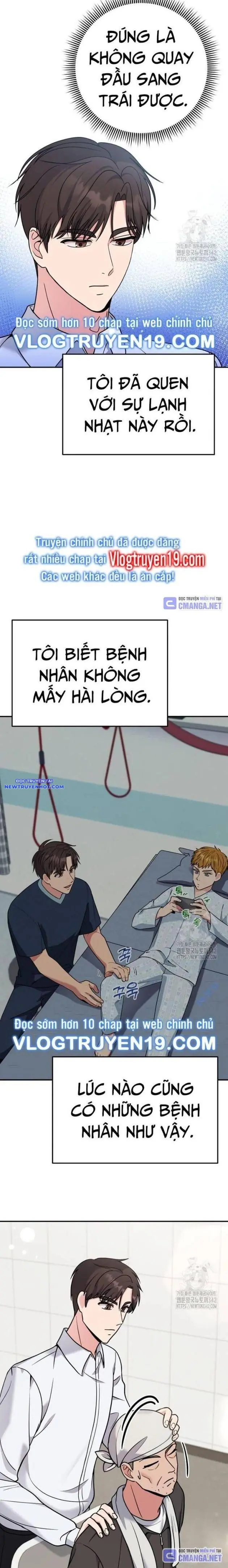 Nhà Vật Lý Trị Liệu Thần Kỳ Chapter 55 - Trang 13