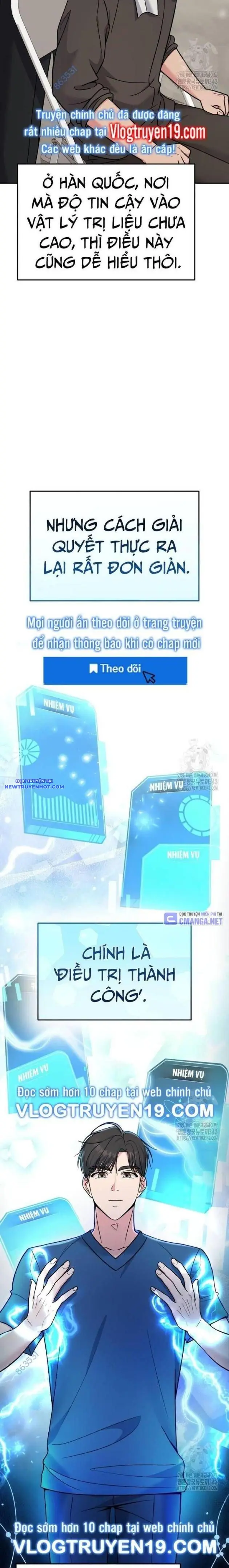 Nhà Vật Lý Trị Liệu Thần Kỳ Chapter 55 - Trang 14