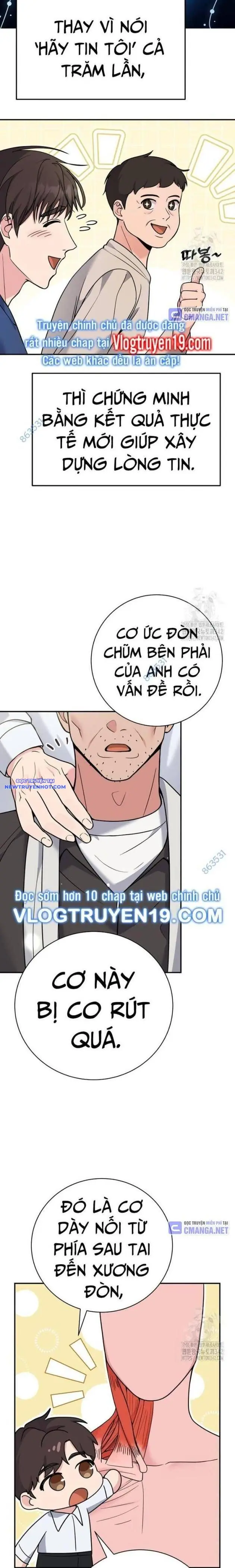 Nhà Vật Lý Trị Liệu Thần Kỳ Chapter 55 - Trang 15