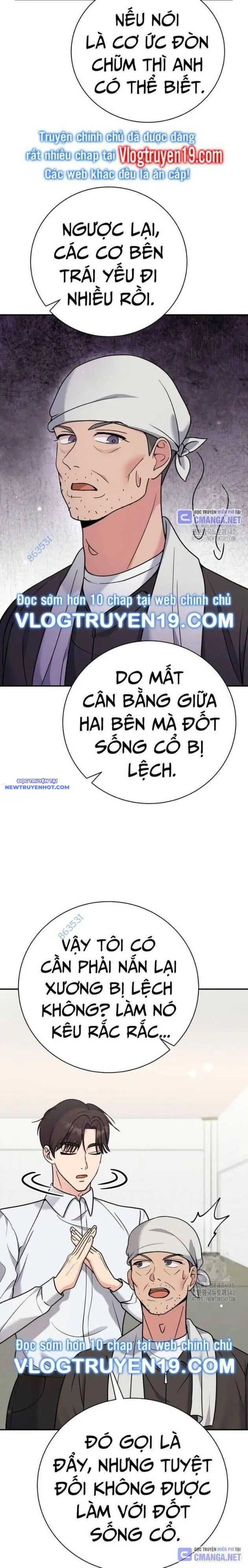 Nhà Vật Lý Trị Liệu Thần Kỳ Chapter 55 - Trang 16