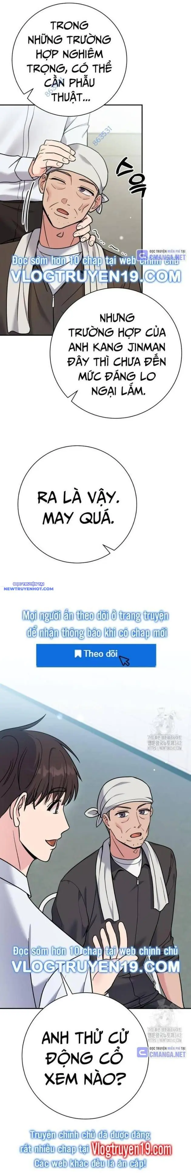 Nhà Vật Lý Trị Liệu Thần Kỳ Chapter 55 - Trang 18
