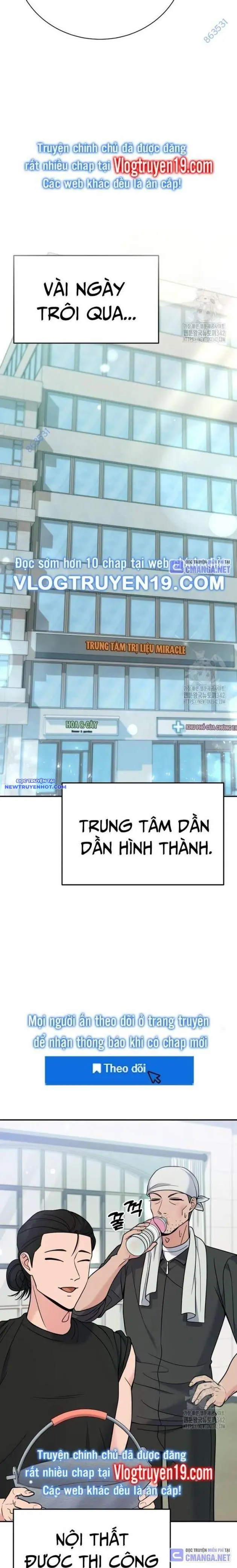 Nhà Vật Lý Trị Liệu Thần Kỳ Chapter 55 - Trang 25