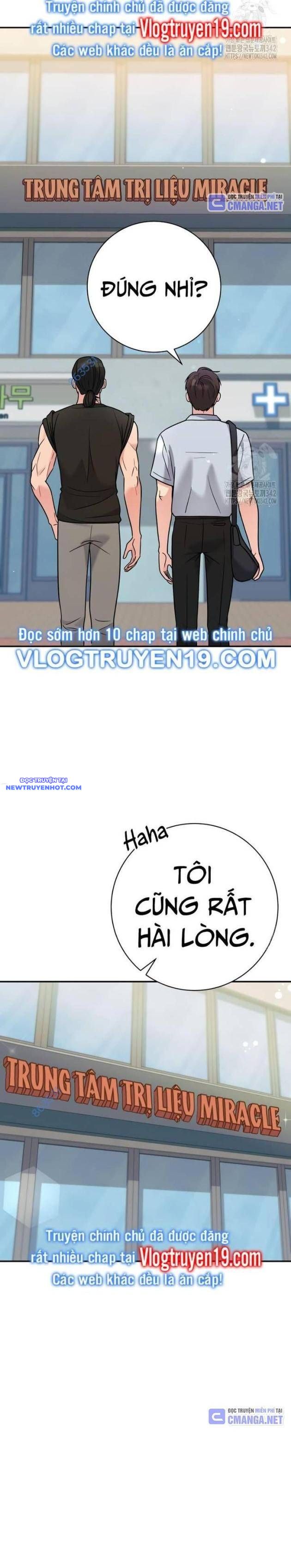 Nhà Vật Lý Trị Liệu Thần Kỳ Chapter 55 - Trang 27