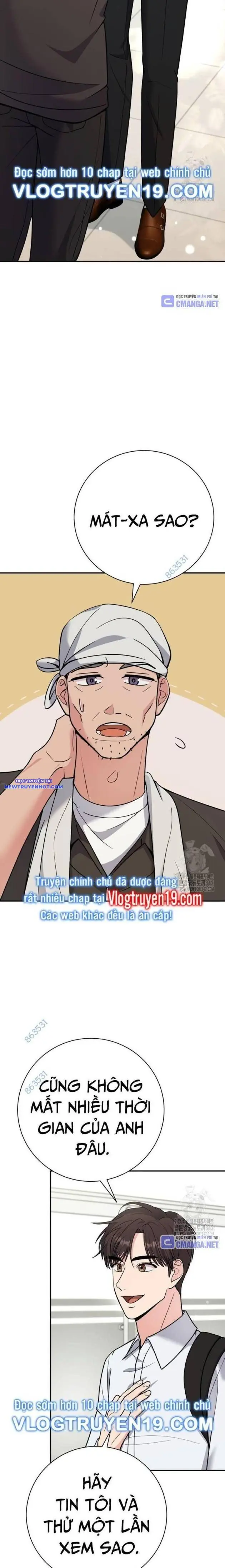 Nhà Vật Lý Trị Liệu Thần Kỳ Chapter 55 - Trang 3