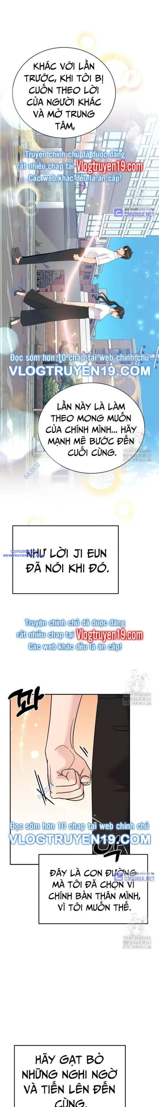 Nhà Vật Lý Trị Liệu Thần Kỳ Chapter 55 - Trang 33