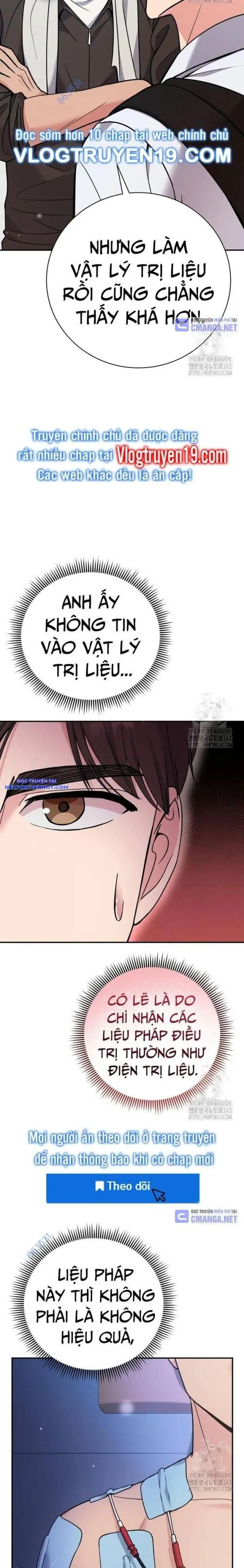 Nhà Vật Lý Trị Liệu Thần Kỳ Chapter 55 - Trang 6