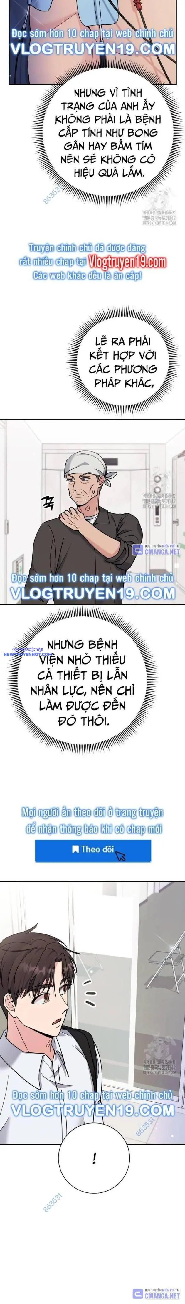 Nhà Vật Lý Trị Liệu Thần Kỳ Chapter 55 - Trang 7
