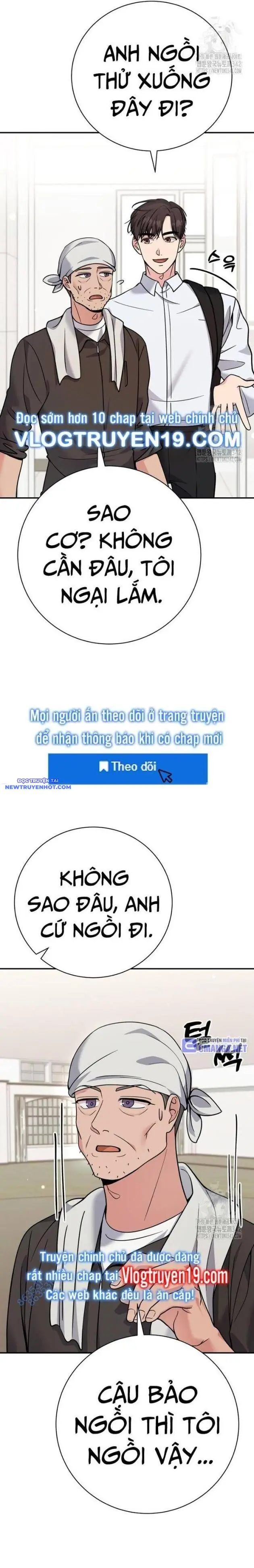 Nhà Vật Lý Trị Liệu Thần Kỳ Chapter 55 - Trang 8