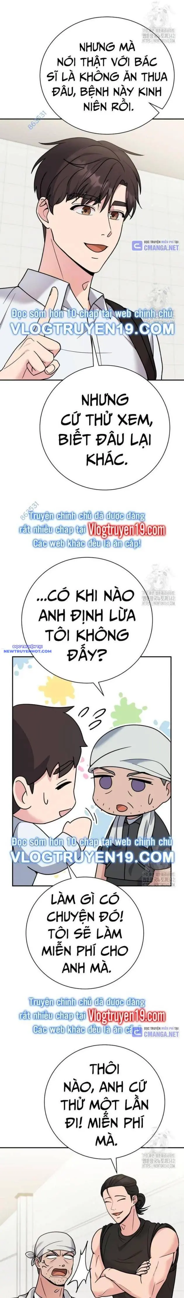 Nhà Vật Lý Trị Liệu Thần Kỳ Chapter 55 - Trang 9