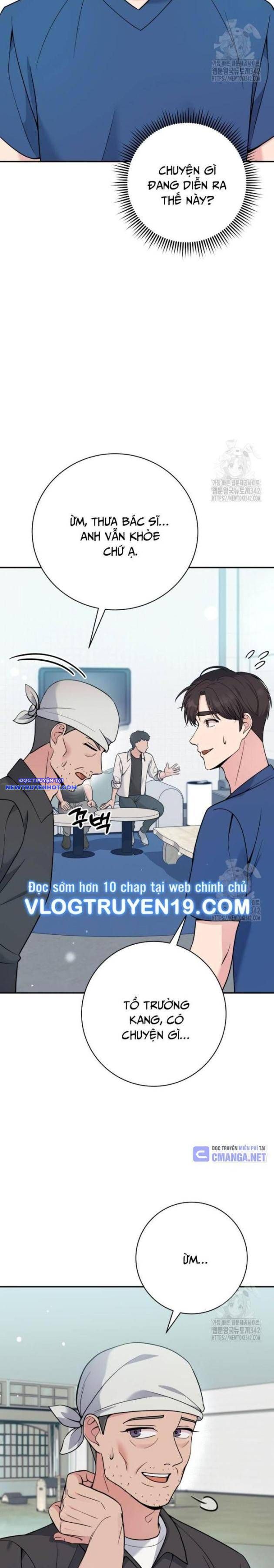 Nhà Vật Lý Trị Liệu Thần Kỳ Chapter 56 - Trang 11