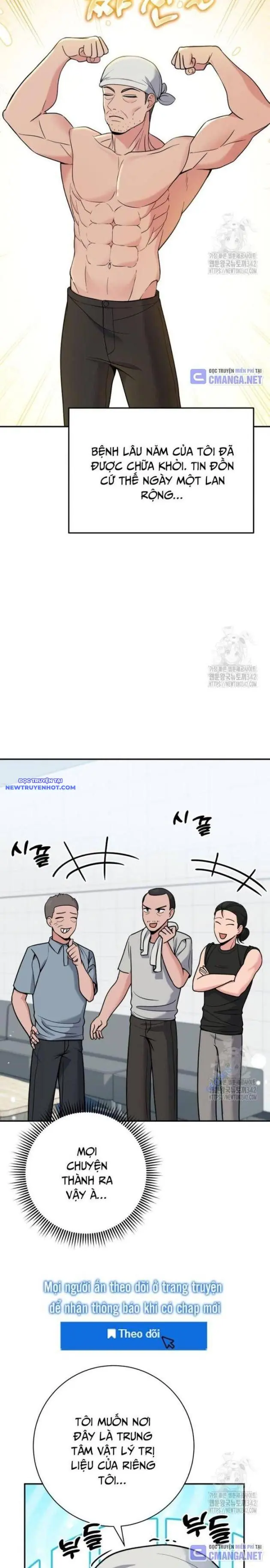 Nhà Vật Lý Trị Liệu Thần Kỳ Chapter 56 - Trang 13