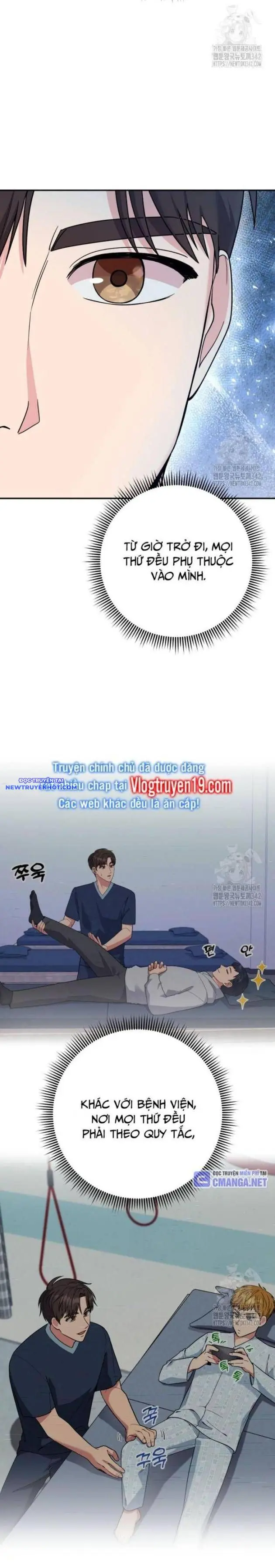 Nhà Vật Lý Trị Liệu Thần Kỳ Chapter 56 - Trang 20