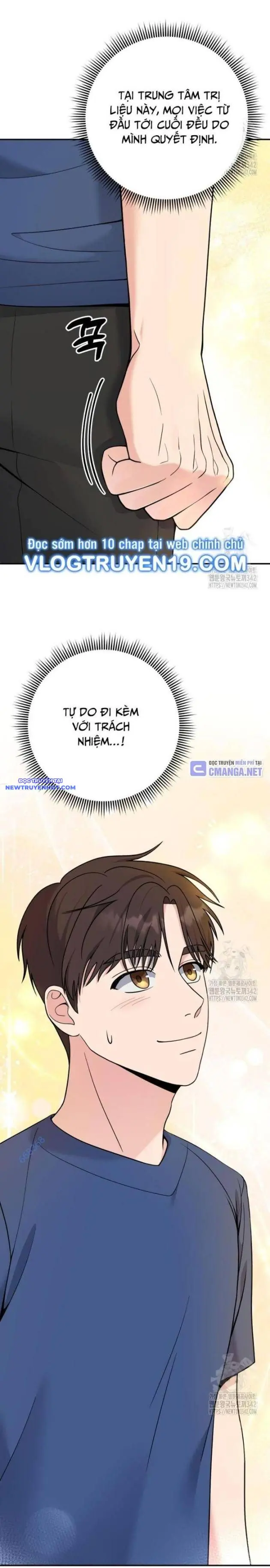 Nhà Vật Lý Trị Liệu Thần Kỳ Chapter 56 - Trang 21