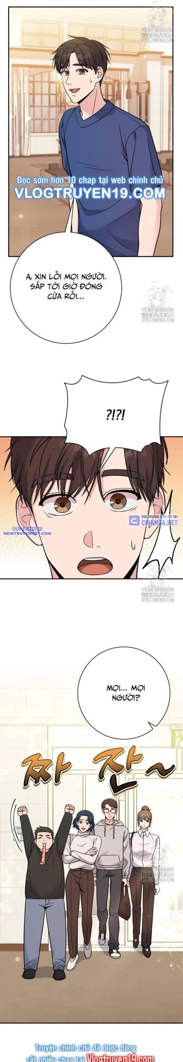 Nhà Vật Lý Trị Liệu Thần Kỳ Chapter 56 - Trang 24