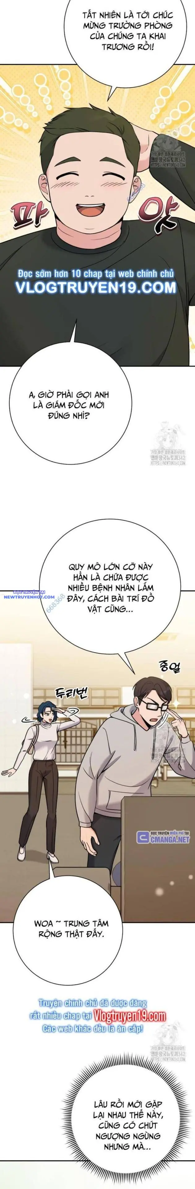 Nhà Vật Lý Trị Liệu Thần Kỳ Chapter 56 - Trang 26