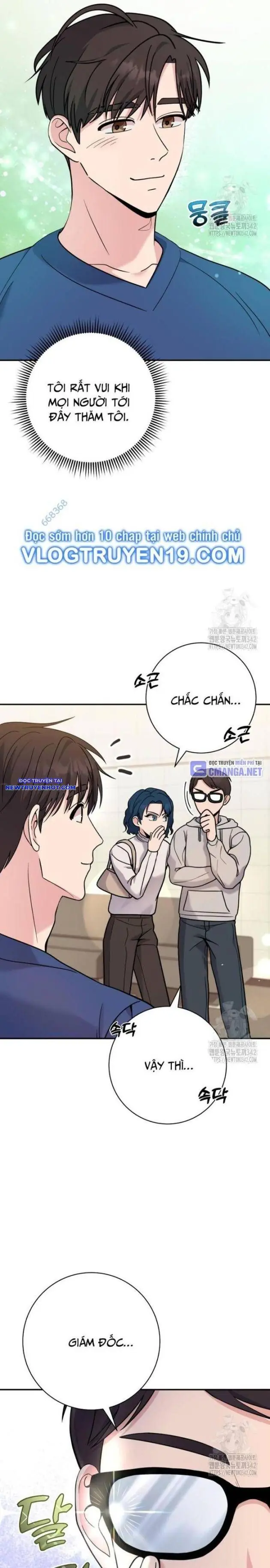 Nhà Vật Lý Trị Liệu Thần Kỳ Chapter 56 - Trang 27