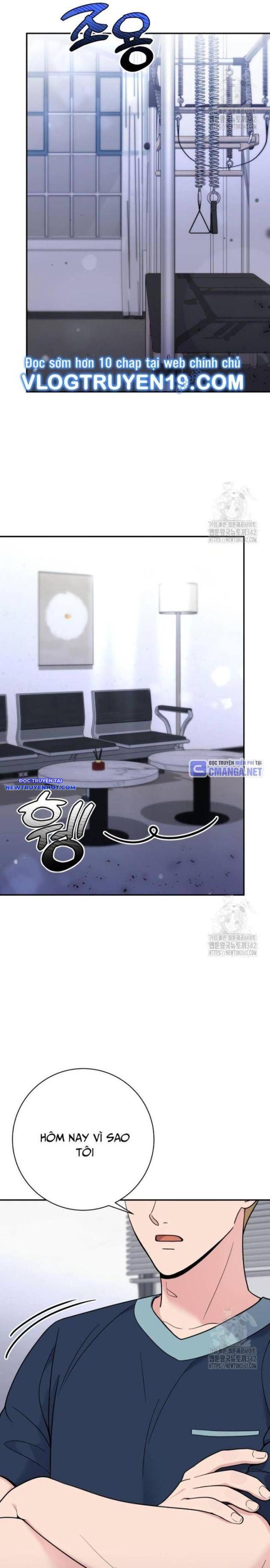 Nhà Vật Lý Trị Liệu Thần Kỳ Chapter 56 - Trang 33