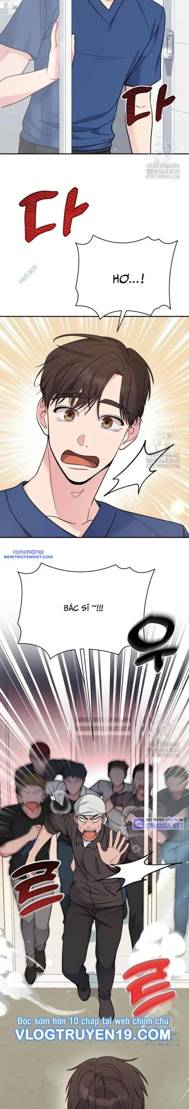 Nhà Vật Lý Trị Liệu Thần Kỳ Chapter 56 - Trang 8