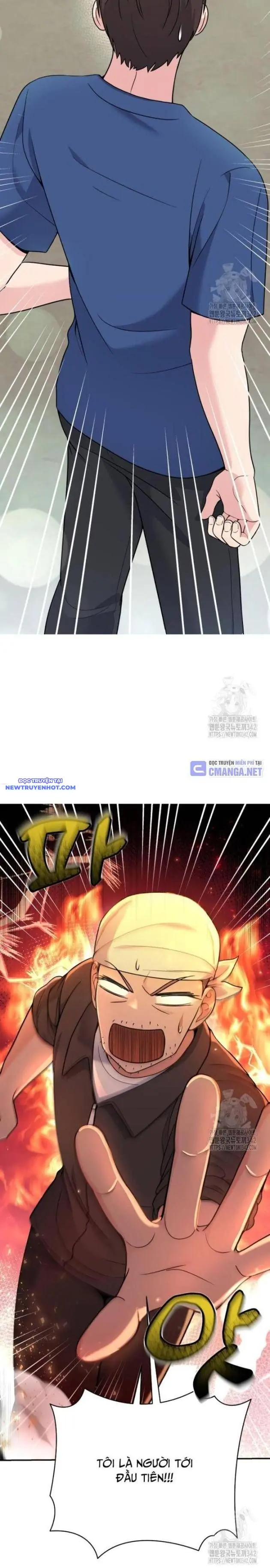 Nhà Vật Lý Trị Liệu Thần Kỳ Chapter 56 - Trang 9