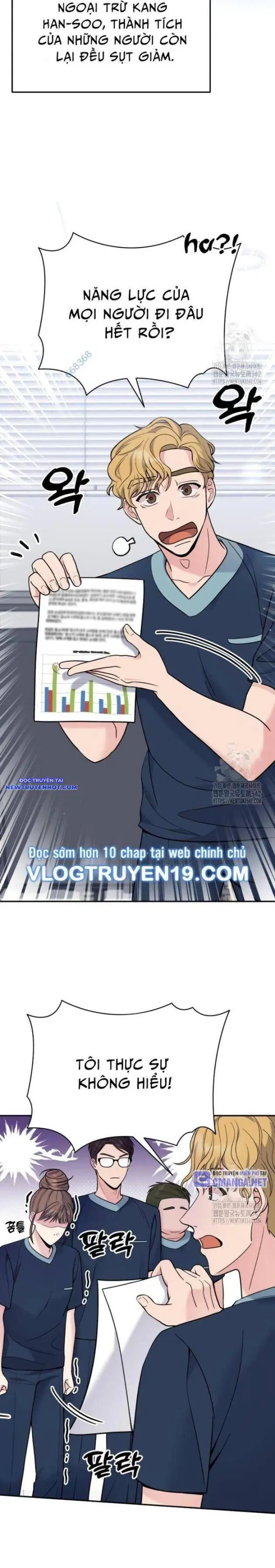Nhà Vật Lý Trị Liệu Thần Kỳ Chapter 57 - Trang 11