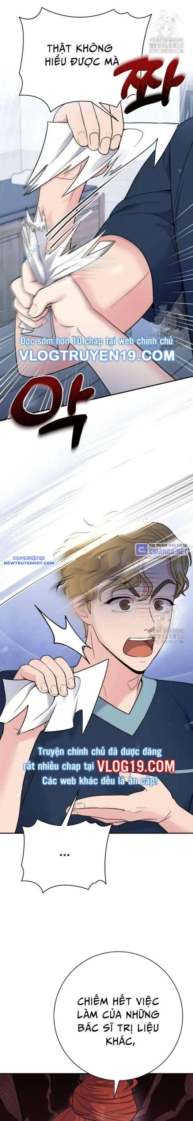 Nhà Vật Lý Trị Liệu Thần Kỳ Chapter 57 - Trang 12
