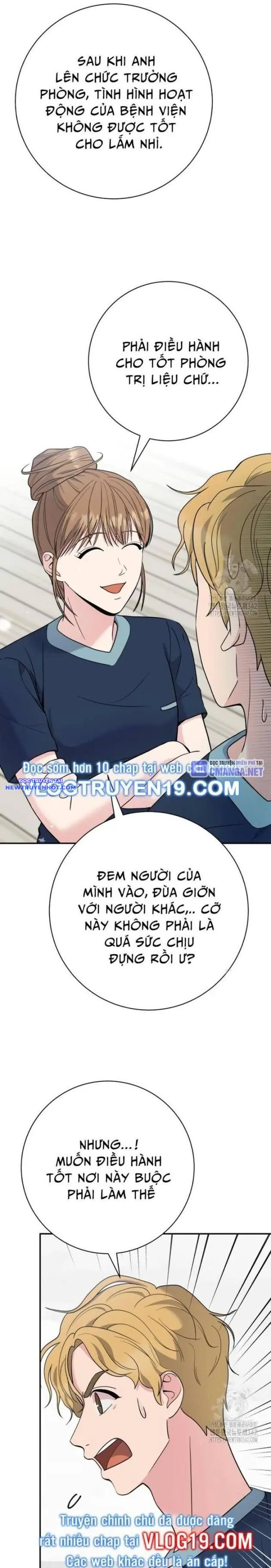Nhà Vật Lý Trị Liệu Thần Kỳ Chapter 57 - Trang 18