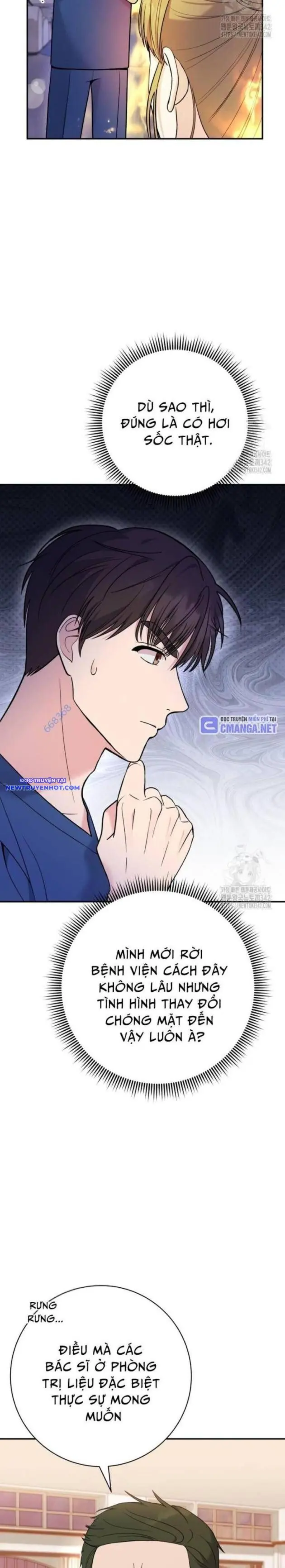 Nhà Vật Lý Trị Liệu Thần Kỳ Chapter 57 - Trang 24
