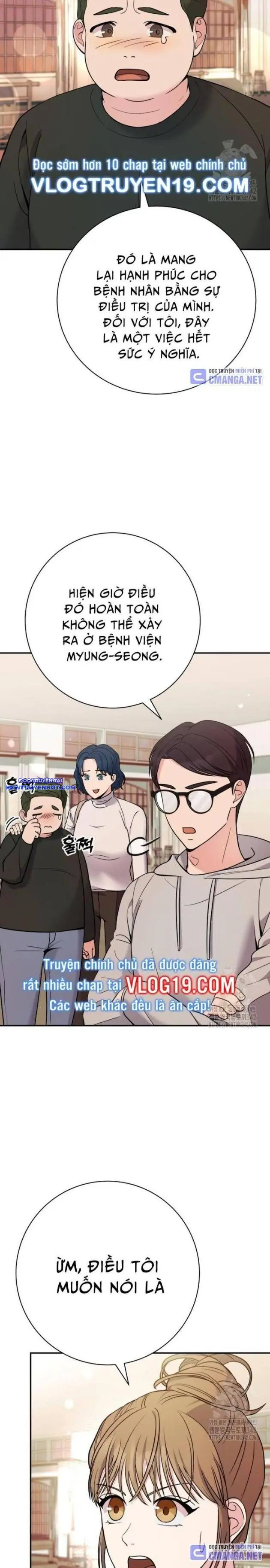 Nhà Vật Lý Trị Liệu Thần Kỳ Chapter 57 - Trang 25