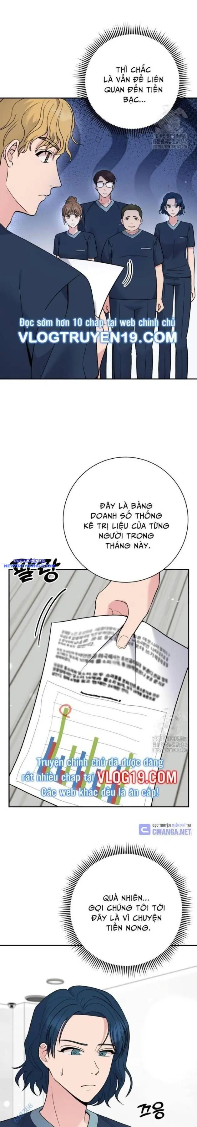 Nhà Vật Lý Trị Liệu Thần Kỳ Chapter 57 - Trang 5