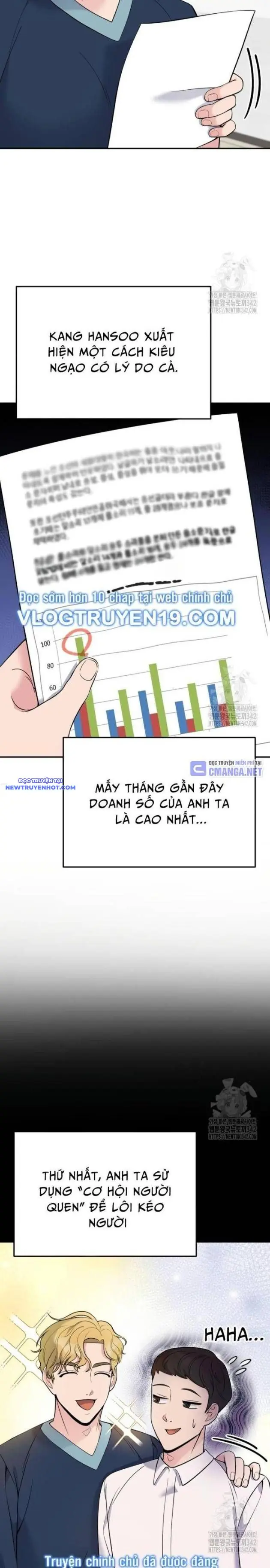 Nhà Vật Lý Trị Liệu Thần Kỳ Chapter 57 - Trang 6