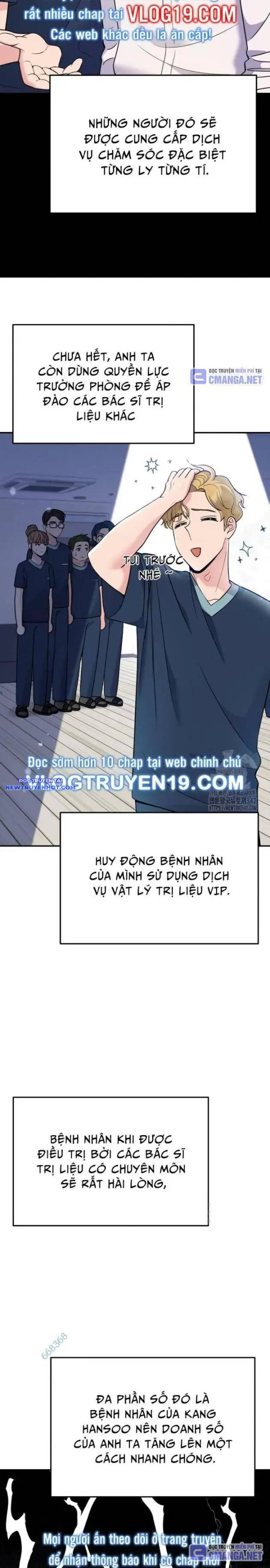 Nhà Vật Lý Trị Liệu Thần Kỳ Chapter 57 - Trang 7