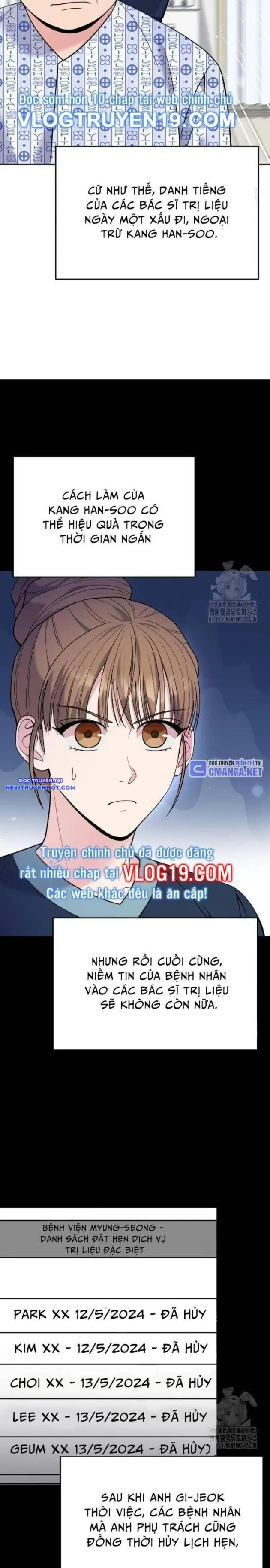 Nhà Vật Lý Trị Liệu Thần Kỳ Chapter 57 - Trang 9