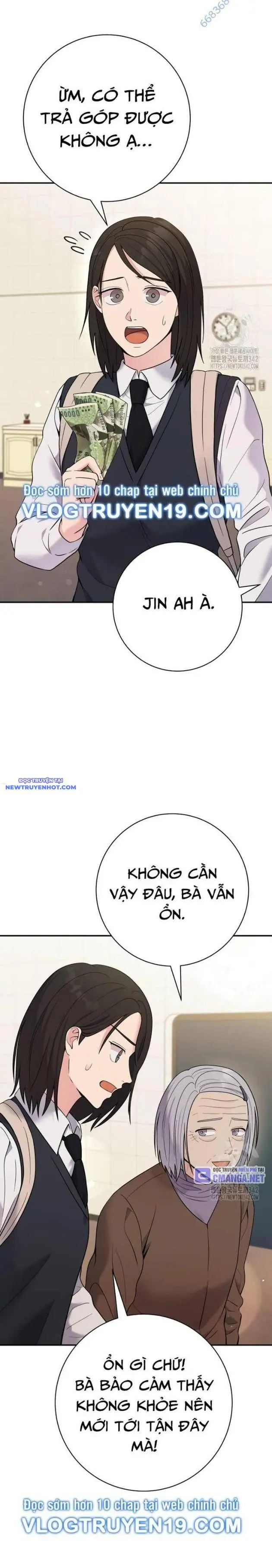 Nhà Vật Lý Trị Liệu Thần Kỳ Chapter 58 - Trang 11