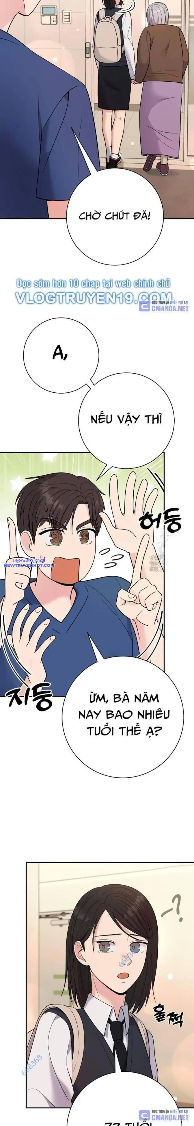 Nhà Vật Lý Trị Liệu Thần Kỳ Chapter 58 - Trang 16