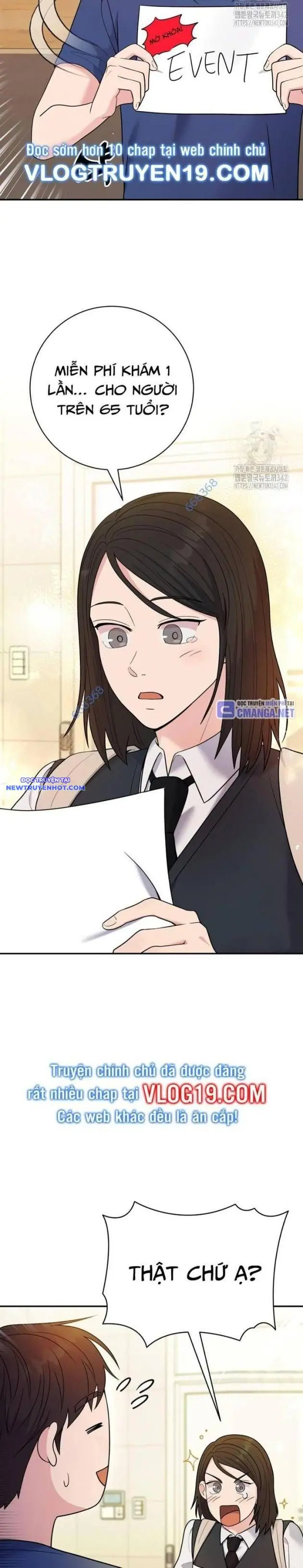 Nhà Vật Lý Trị Liệu Thần Kỳ Chapter 58 - Trang 18
