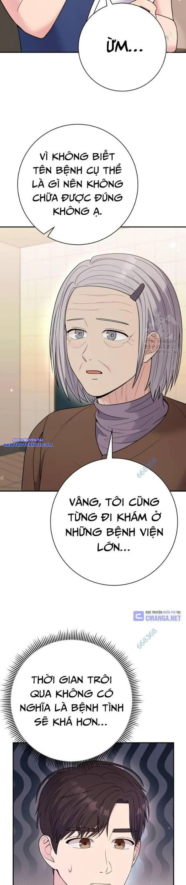 Nhà Vật Lý Trị Liệu Thần Kỳ Chapter 58 - Trang 23